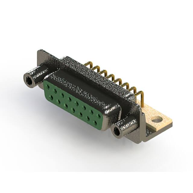 622-M15-260-GN6 EDAC Inc.  Conjuntos de conectores D-Sub